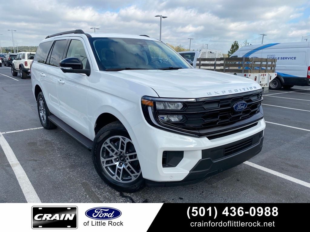 2026 Ford Expedition Active