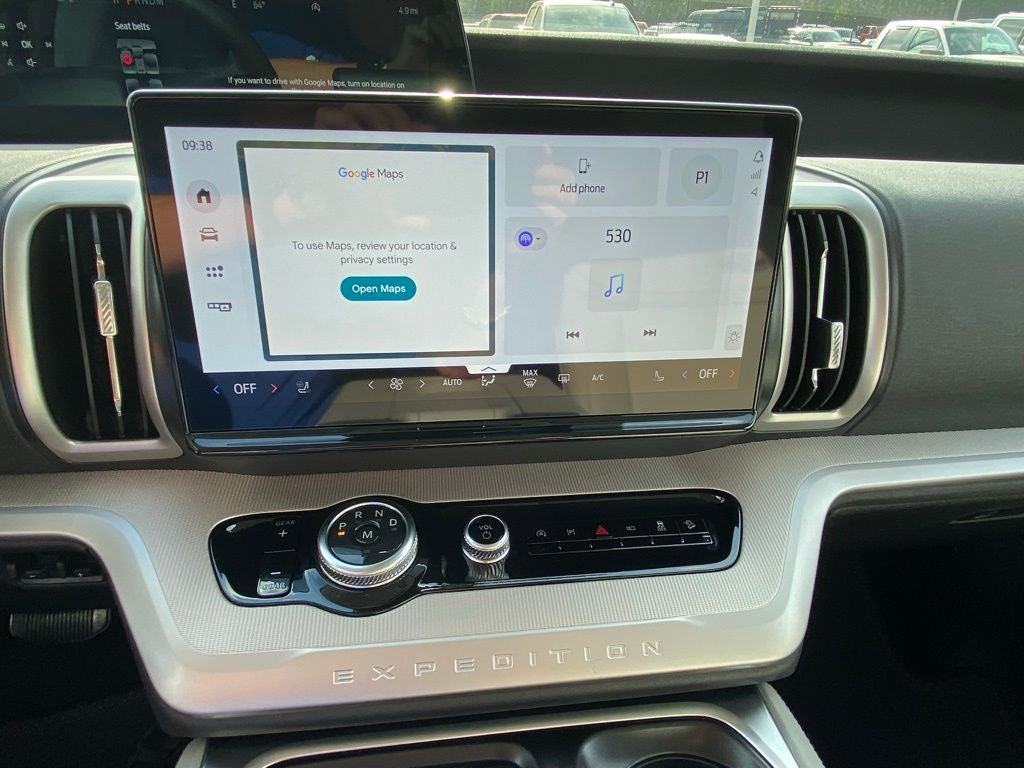 2026 Ford Expedition Active