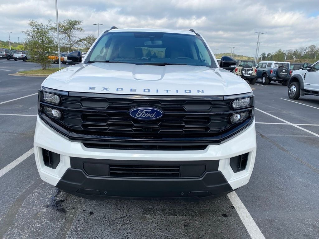 2026 Ford Expedition Active