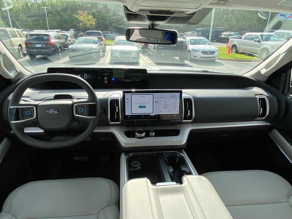 2026 Ford Expedition Active