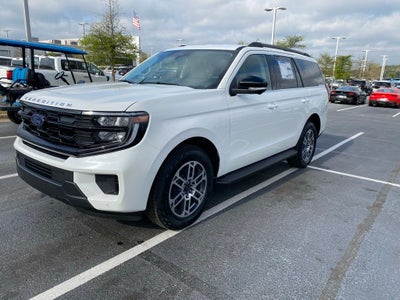 2026 Ford Expedition Active