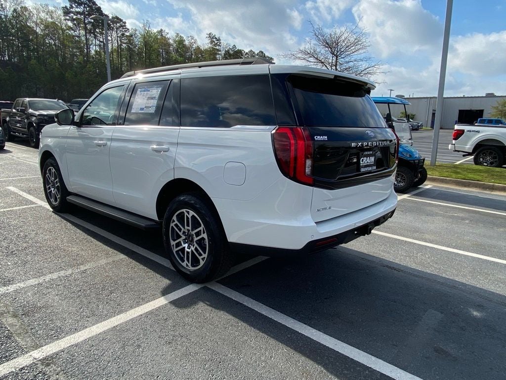 2026 Ford Expedition Active