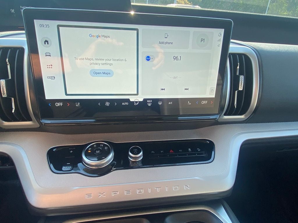 2026 Ford Expedition Active