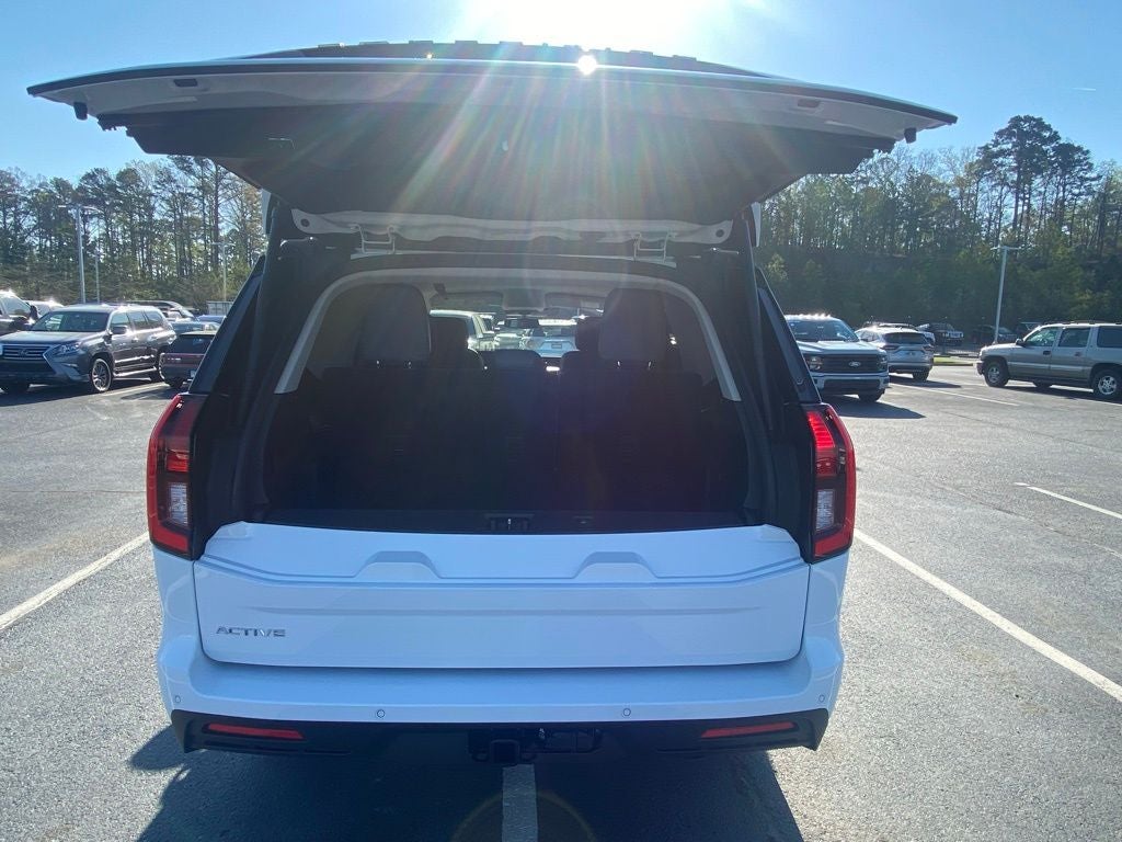 2026 Ford Expedition Active