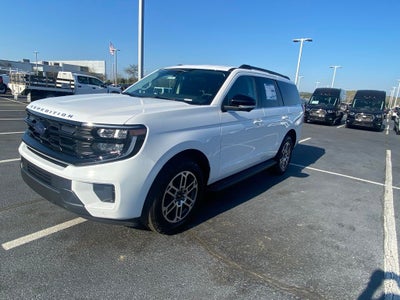 2026 Ford Expedition Active