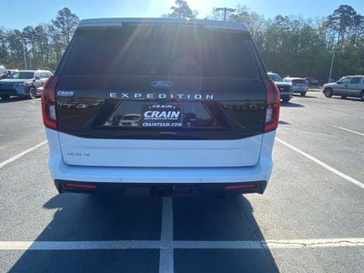 2026 Ford Expedition Active