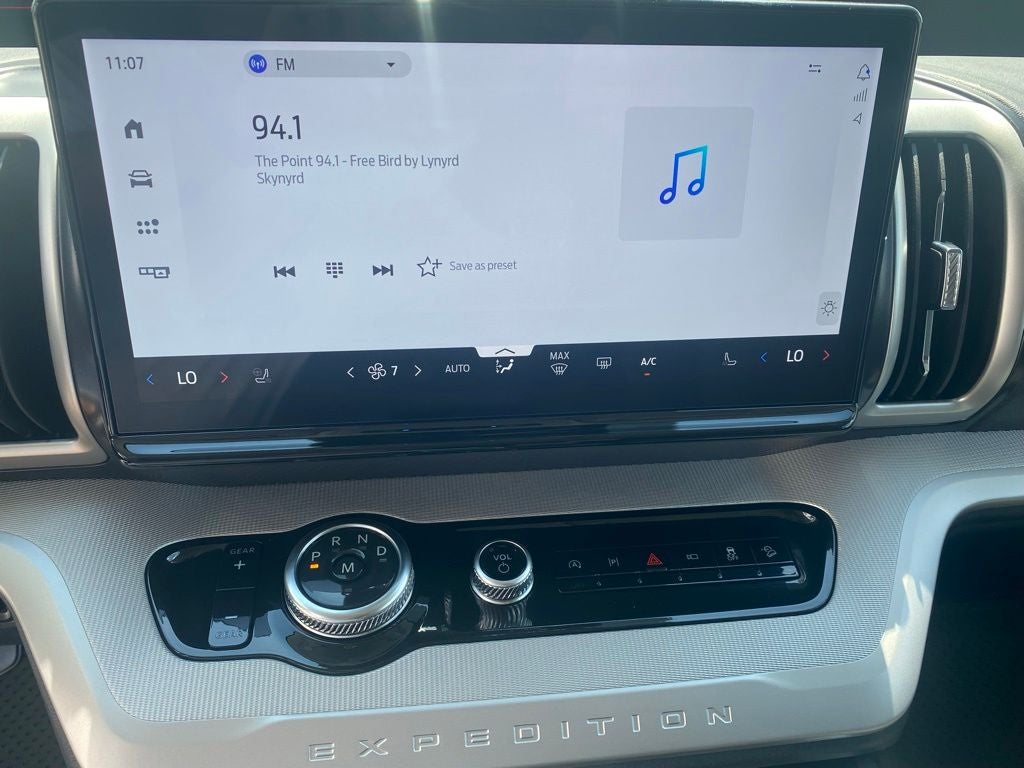 2026 Ford Expedition Active