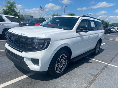 2026 Ford Expedition Active