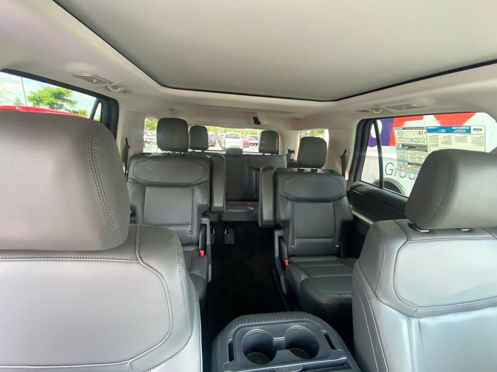 2026 Ford Expedition Active
