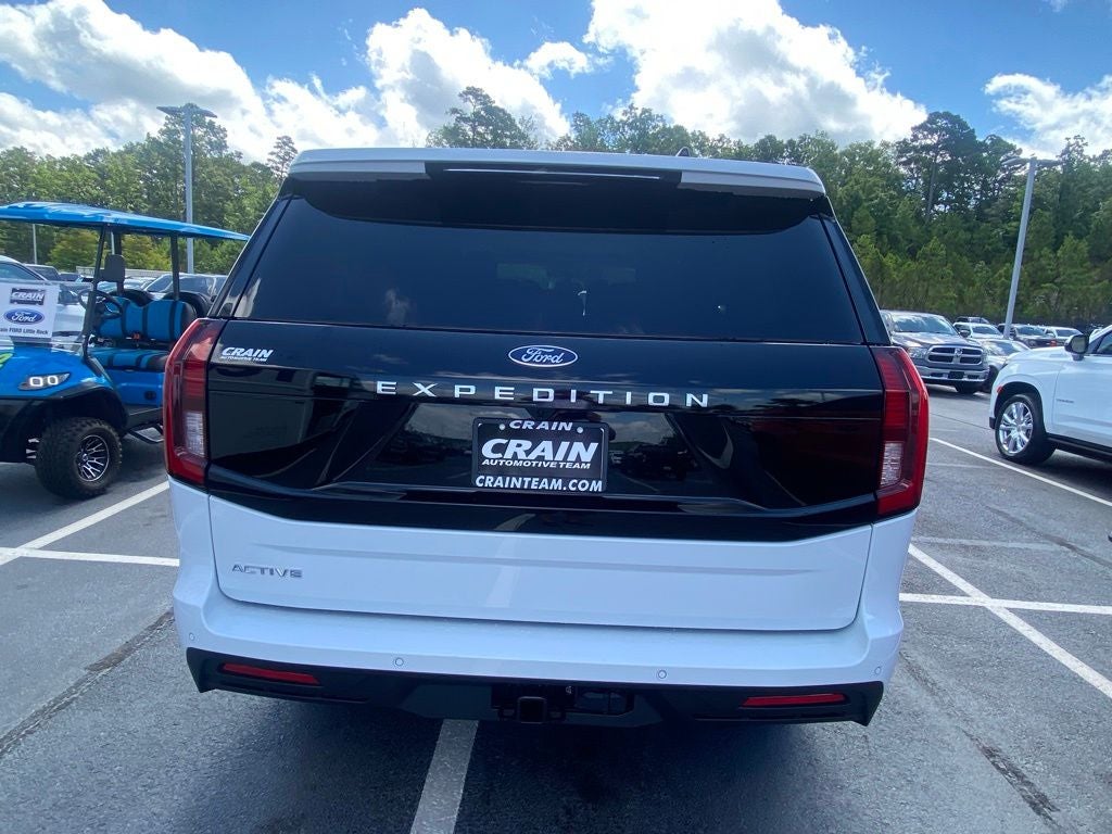 2026 Ford Expedition Active