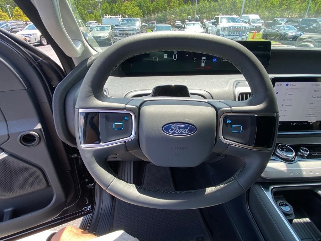 2026 Ford Expedition Active