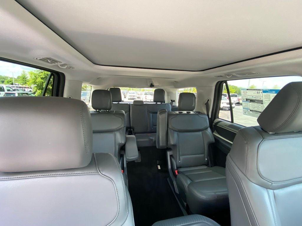 2026 Ford Expedition Active