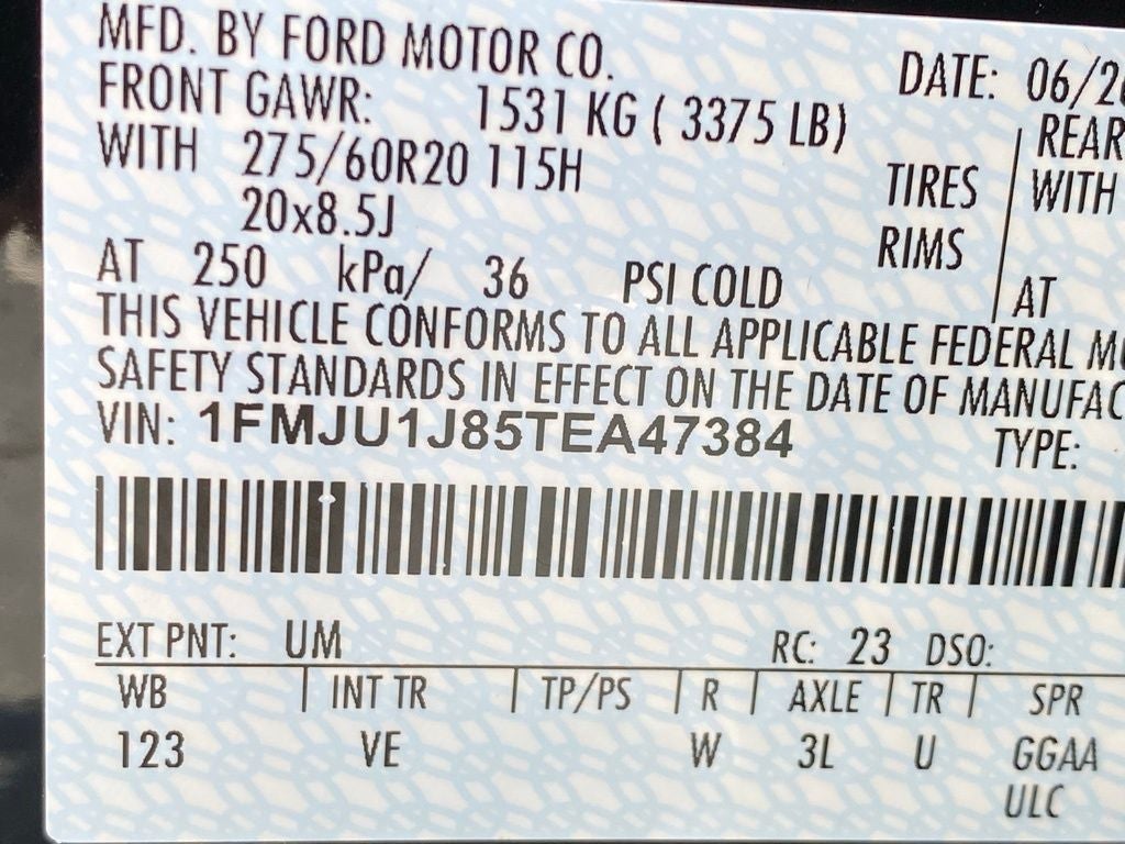 2026 Ford Expedition Active