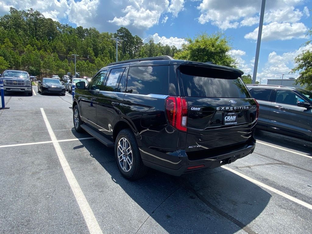 2026 Ford Expedition Active
