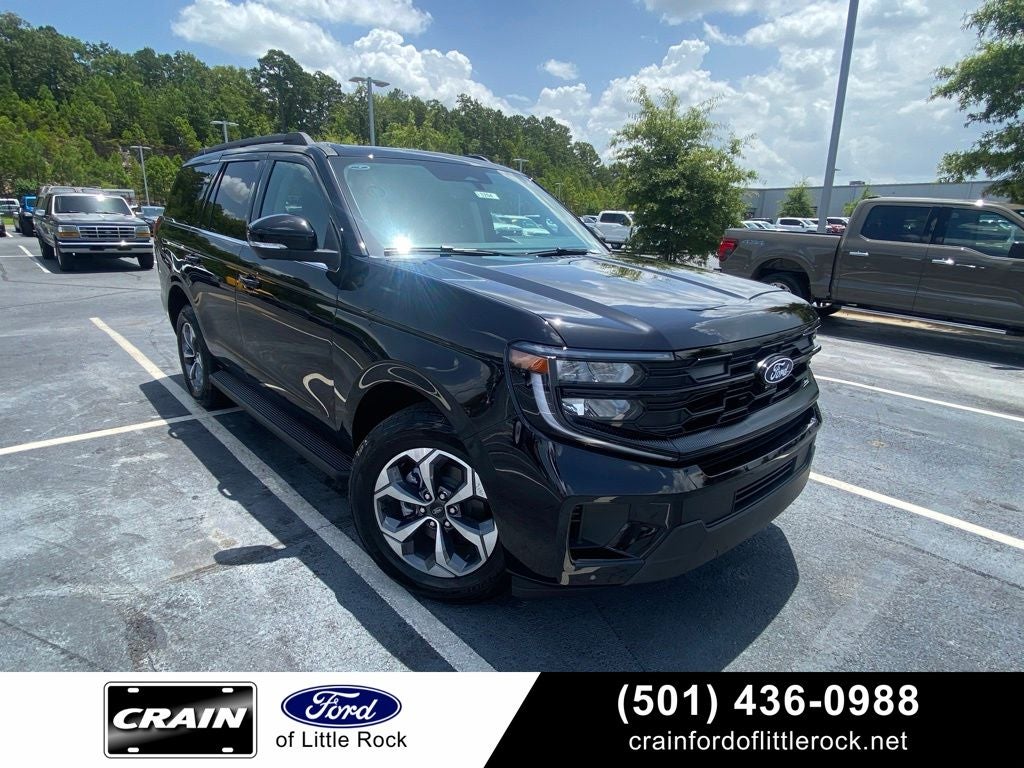 2027 Ford Expedition Active