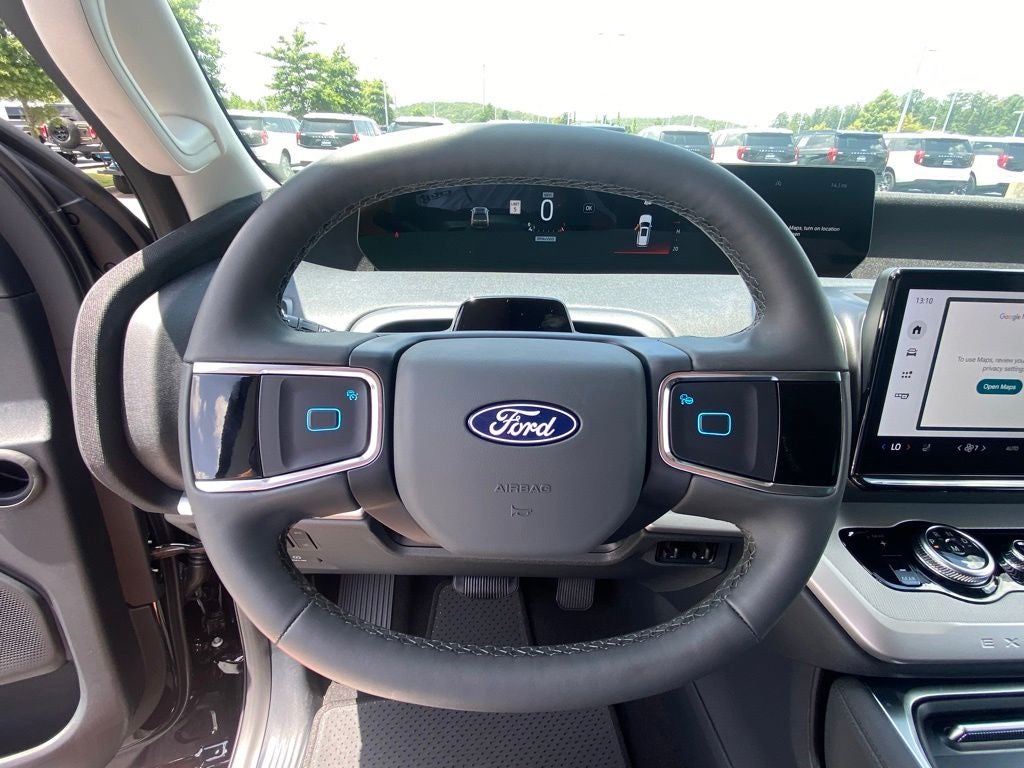 2027 Ford Expedition Active