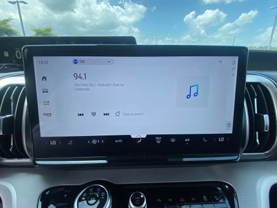 2027 Ford Expedition Active