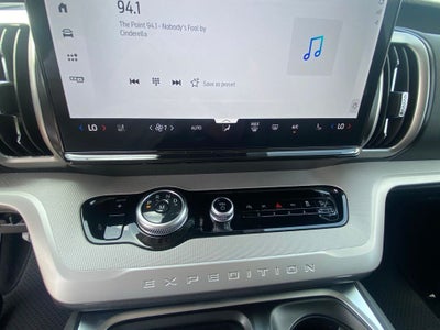 2027 Ford Expedition Active