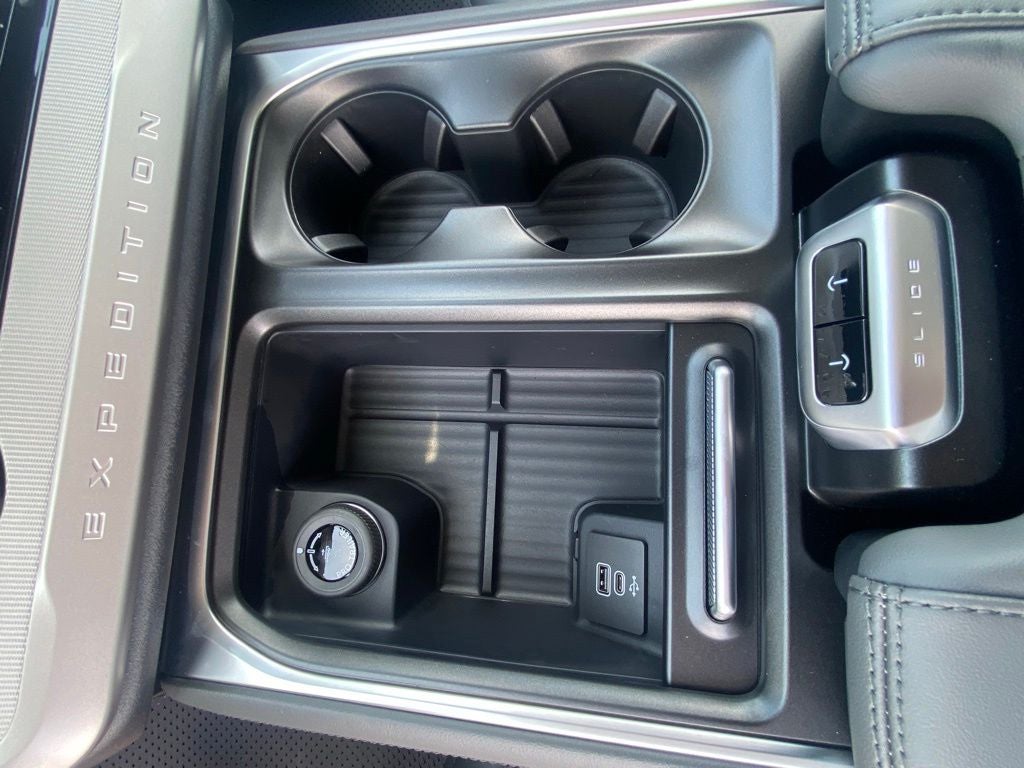 2027 Ford Expedition Active