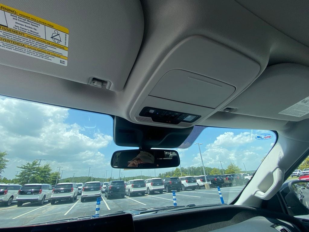 2027 Ford Expedition Active