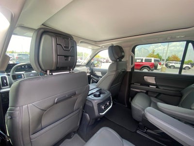 2027 Ford Expedition Active