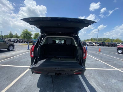 2027 Ford Expedition Active