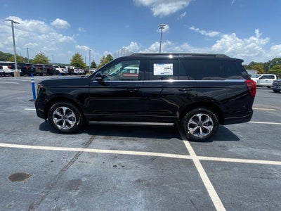 2027 Ford Expedition Active