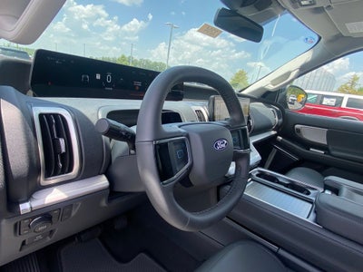 2027 Ford Expedition Active