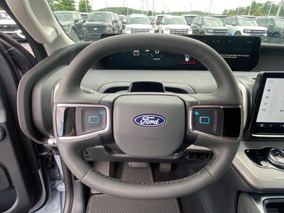 2027 Ford Expedition Active