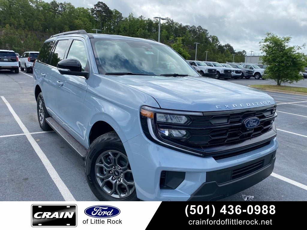 2026 Ford Expedition Active