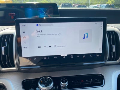 2027 Ford Expedition Active