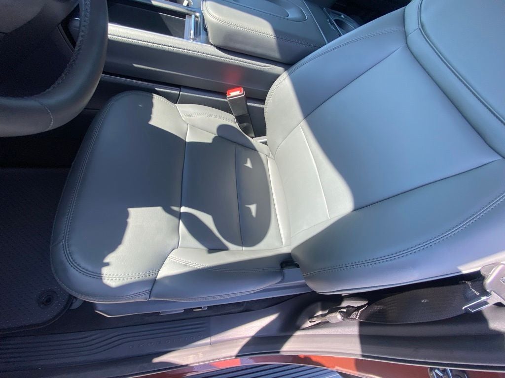 2027 Ford Expedition Active