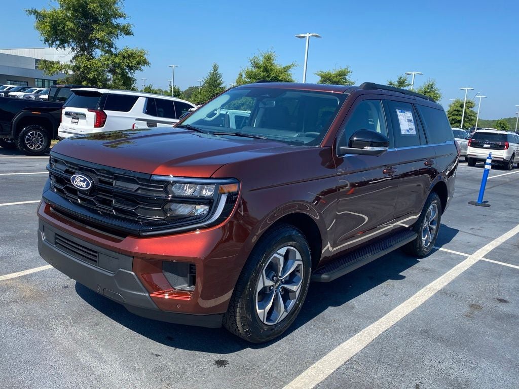 2027 Ford Expedition Active