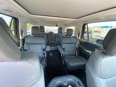 2027 Ford Expedition Active
