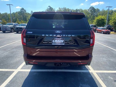 2027 Ford Expedition Active