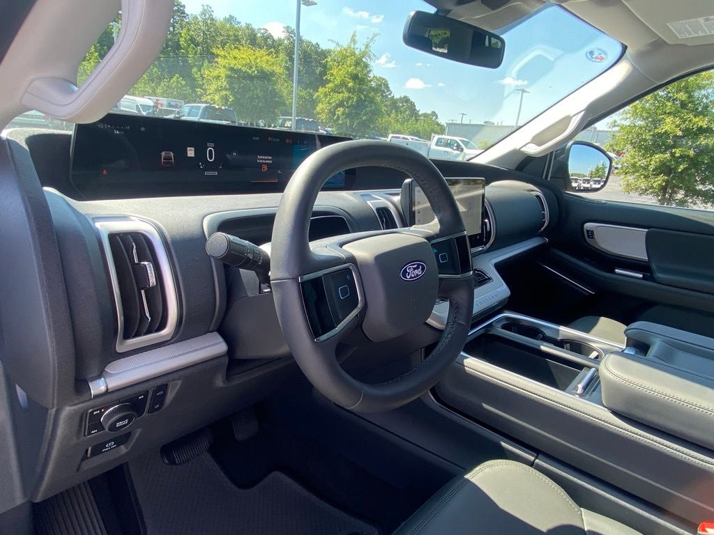 2027 Ford Expedition Active