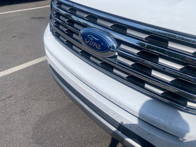 2021 Ford Expedition Limited