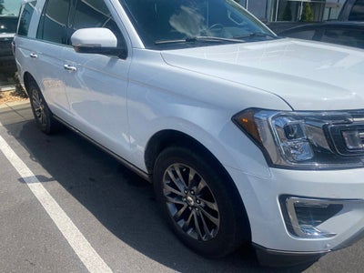 2021 Ford Expedition Limited