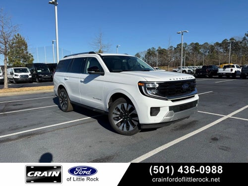 2026 Ford Expedition Platinum