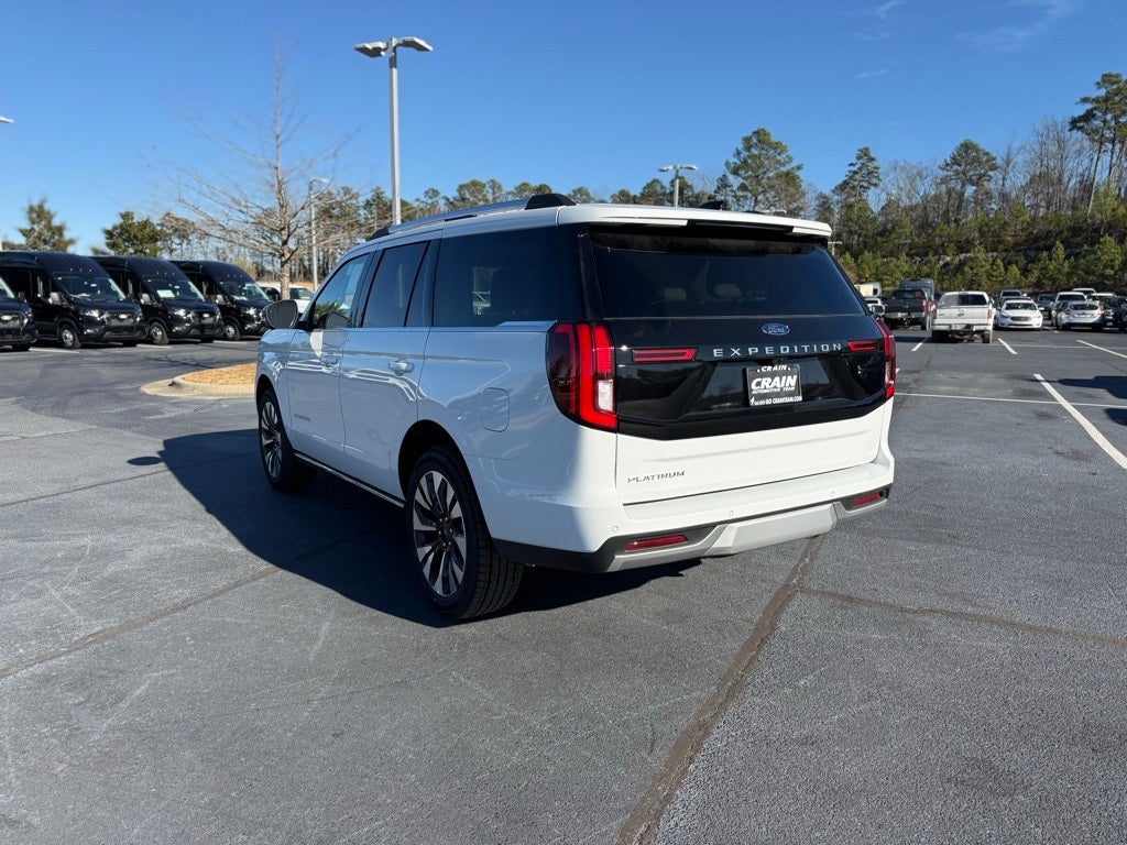 2026 Ford Expedition Platinum
