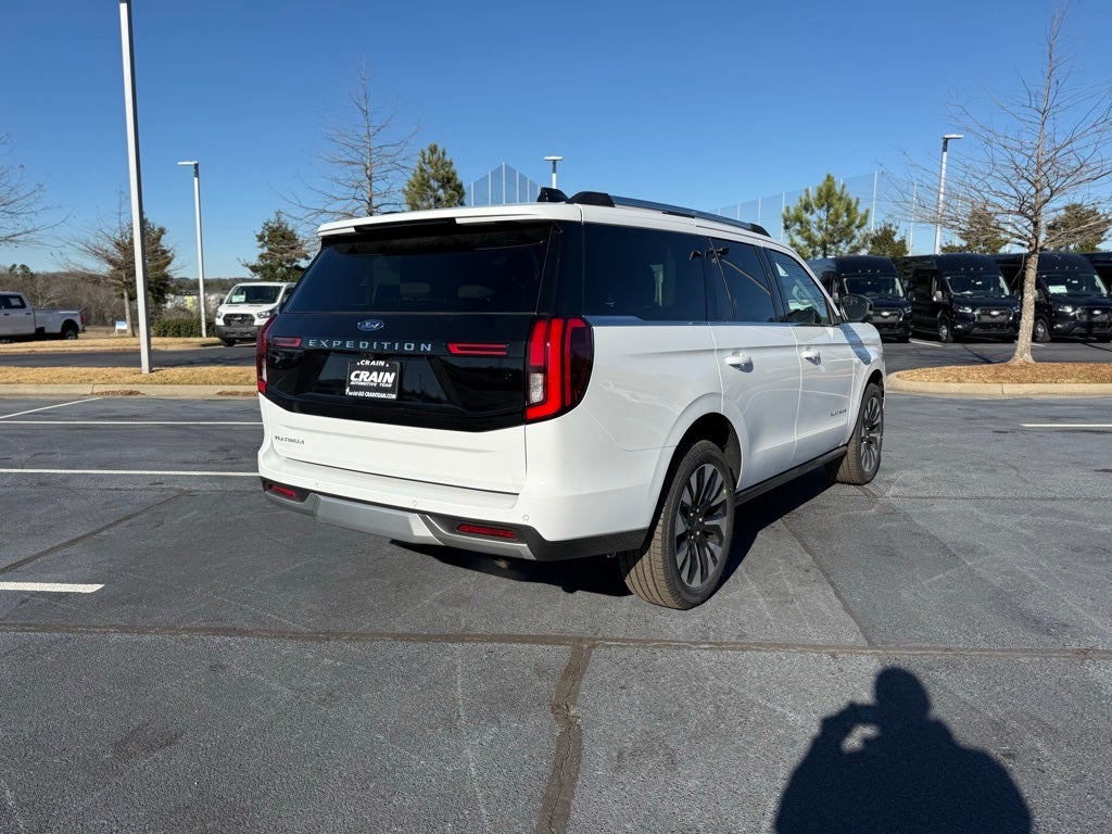 2026 Ford Expedition Platinum