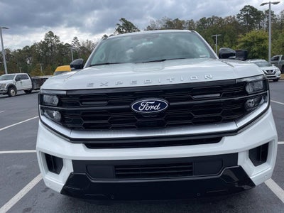2027 Ford Expedition Platinum