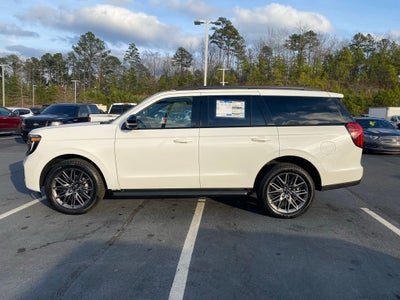 2026 Ford Expedition Platinum