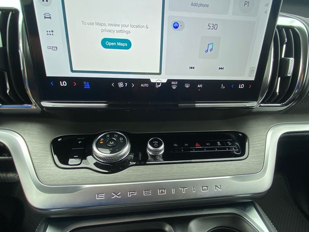 2026 Ford Expedition Platinum