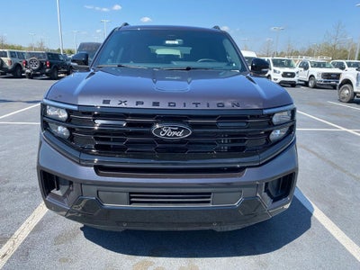 2026 Ford Expedition Platinum