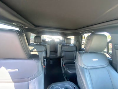 2026 Ford Expedition Platinum