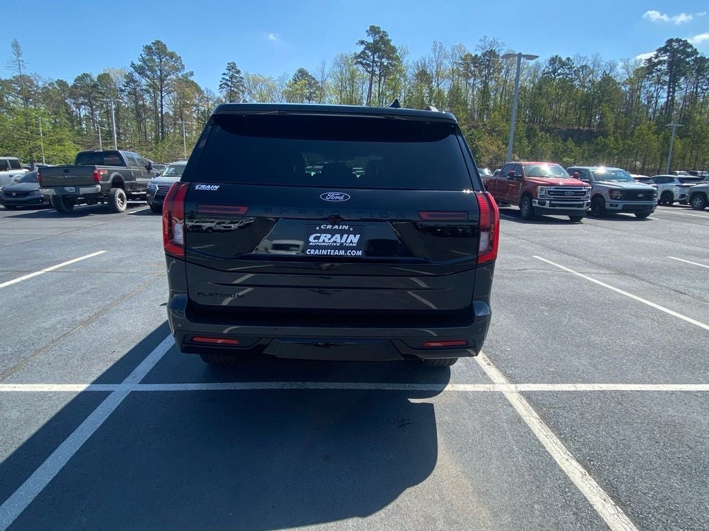 2026 Ford Expedition Platinum
