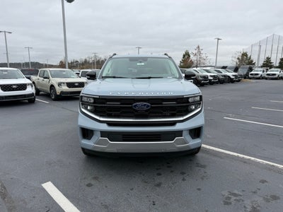 2026 Ford Expedition Platinum