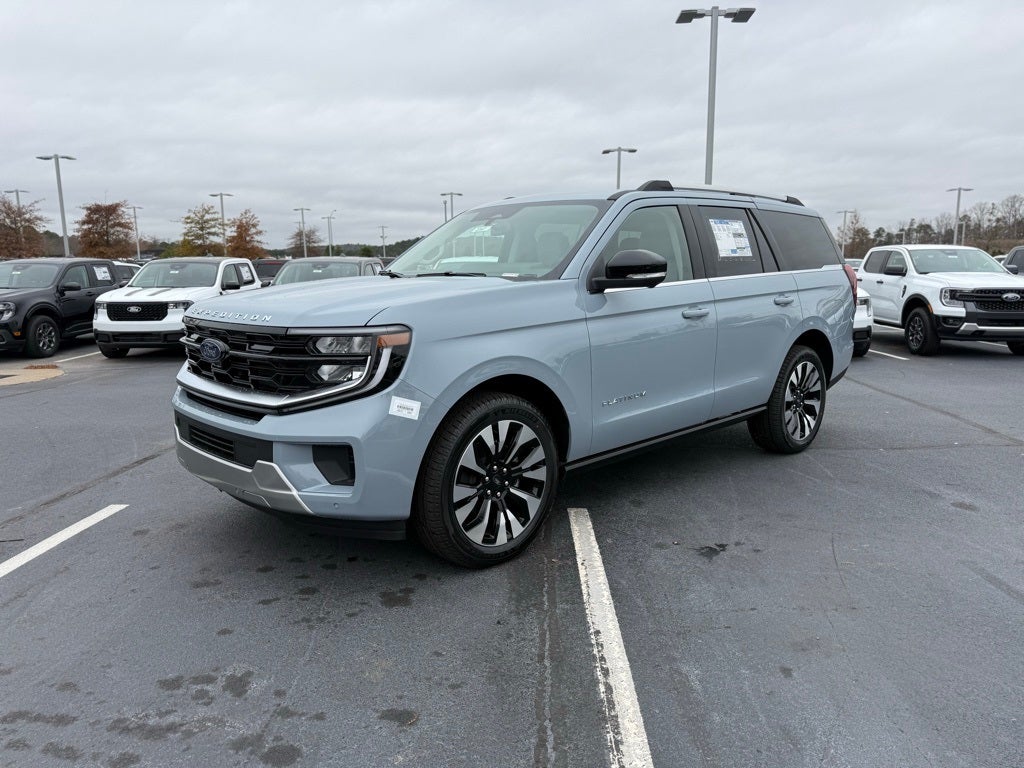 2026 Ford Expedition Platinum