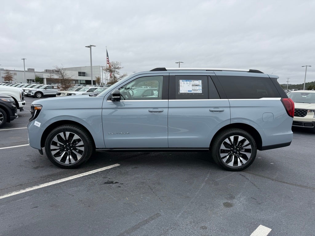 2026 Ford Expedition Platinum